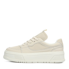 Кеды женские RSP LAB CVS238_W21-03_MILK (RSP LAB) бежевые 37 RU