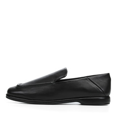 Лоферы женские RESPECT PREMIUM IK73-179022 черные 37 RU