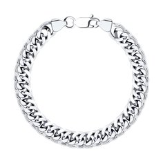 Браслет из стали р. 20 SOKOLOV 12.71.00.01.50.0052.3