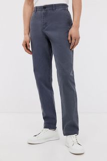 Брюки мужские Baon B7924003 синие 3XL