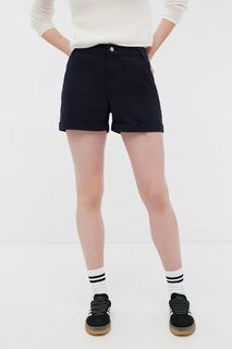 Повседневные шорты женские Baon B3224035 голубые XS