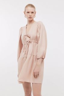 Платье женское Baon B4524077 розовое S