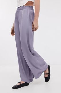 Брюки женские Baon B2924039 серые XXL