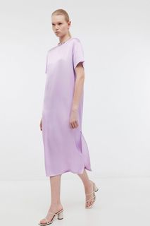 Платье женское Baon B4524062 розовое L