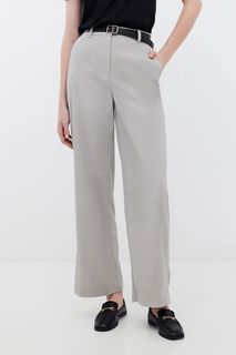 Брюки женские Baon B2924057 серые XXL