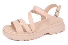 Босоножки женские T.TACCARDI K1227PT-2 бежевые 41 RU