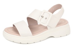 Босоножки женские T.TACCARDI K1227PT-3 белые 38 RU