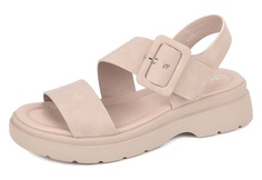 Босоножки женские T.TACCARDI K1227PT-3 бежевые 36 RU