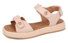 Босоножки женские T.TACCARDI K1225PT-1J бежевые 37 RU