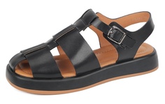 Босоножки женские T.TACCARDI K1225PT-3J черные 38 RU