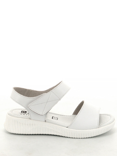 Босоножки женские Baden KZ110-010 белые 40 RU