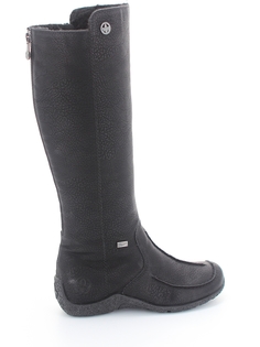 Сапоги женские Rieker 79990-00 черные 36 RU