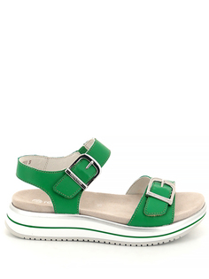 Босоножки женские REMONTE D1J51 зеленые 37 RU