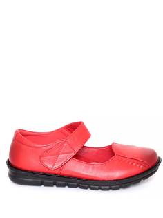 Туфли женские Baden RH026-031 красные 41 RU