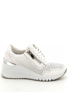 Кроссовки женские Marco Tozzi 2-23501-42-100 белые 37 RU