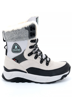 Ботинки женские Rieker W0066-60 бежевые 42 RU