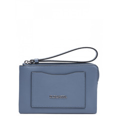 Кошелек женский Eleganzza 01-00050198 голубой