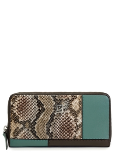 Кошелек женский Eleganzza 01-00041089 разноцветный