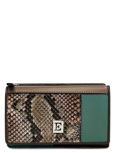 Кошелек женский Eleganzza 01-00041091 разноцветный