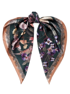 Платок женский Eleganzza 01-00041587 разноцветный