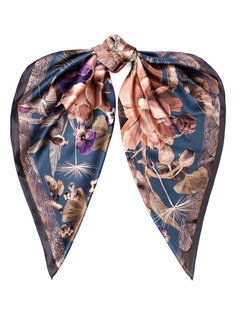 Платок женский Eleganzza 01-00041590 голубой