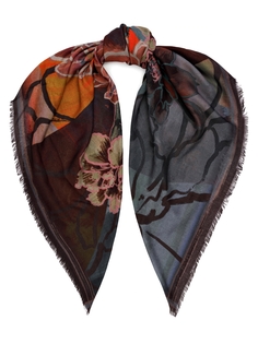 Платок женский Eleganzza 01-00041609 разноцветный