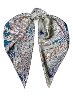 Платок женский Eleganzza 01-00040587 разноцветный