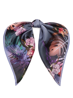 Платок женский Eleganzza 01-00041573 фиолетовый