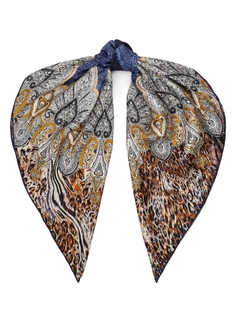 Платок женский Eleganzza 01-00041825 разноцветный