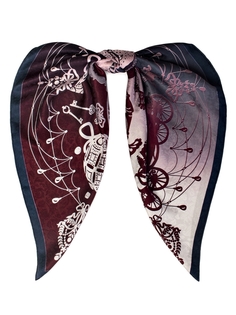 Платок женский Eleganzza 01-00041829 разноцветный