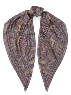 Платок женский Eleganzza 01-00041839 разноцветный
