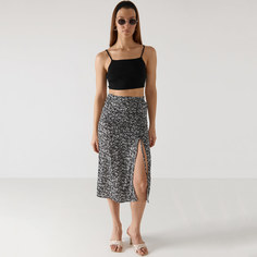 Юбка женская Kuchenland Bindi черная L