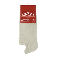 Носки мужские Omsa серые 42-44