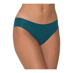 Трусы женские Oemen зеленые XL