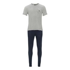 Комплект домашний мужской Togas синий M