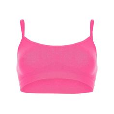 Топ женский Trendy look розовый S