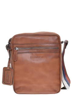 Сумка мужская Pikolinos MHA-RU162 коричневая