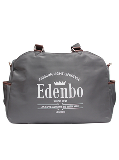 Дорожная сумка унисекс Edenbo 921 зеленая