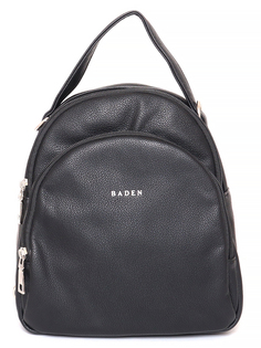 Рюкзак женский Baden TL191-01 черный