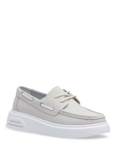 Топсайдеры женские El Tempo CBW22_RB959 бежевые 36 RU