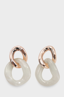 Серьги из пластика Finn Flare FSE11900, пластик