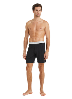 Шорты домашние мужские BlackSpade BS9314 черные XXL