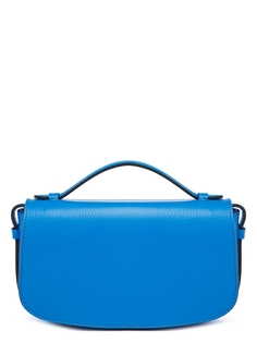 Сумка женская Eleganzza Z18-DB10563 голубая