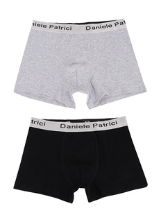 Комплект трусов мужских Daniele Patrici 225382 разноцветных S
