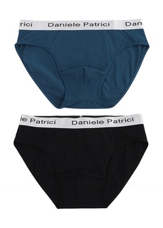Комплект трусов мужских Daniele Patrici 225383 разноцветных XL