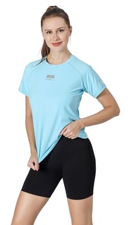 Футболка женская Kari 211426 синяя XL