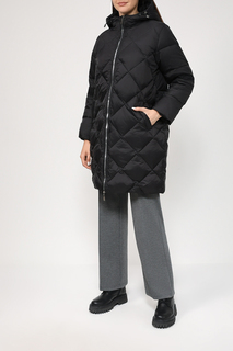 Пуховик женский Auranna AU23106263CD черный 44