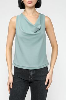 Блуза женская OVS 1844730 зеленая XL