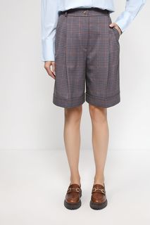 Шорты женские Belucci BL23071635 синие S