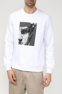 Свитшот мужской D.Molina DM230911307 белый L